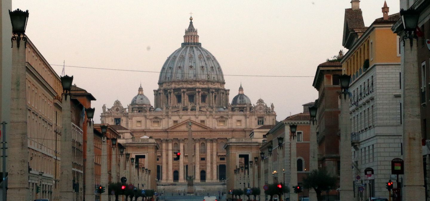 Bazylika to duży kościół o szczególnym znaczeniu religijnym